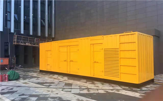 望牛墩镇200KW发电机出租