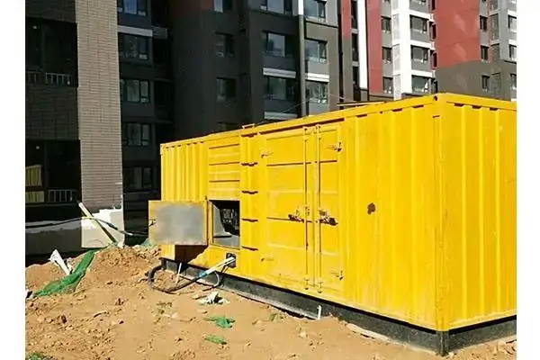 望牛墩镇300kw 柴油发电机组的功率因数可以调整吗？