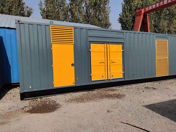 望牛墩镇300kw 柴油发电机组用多大的空气开关？