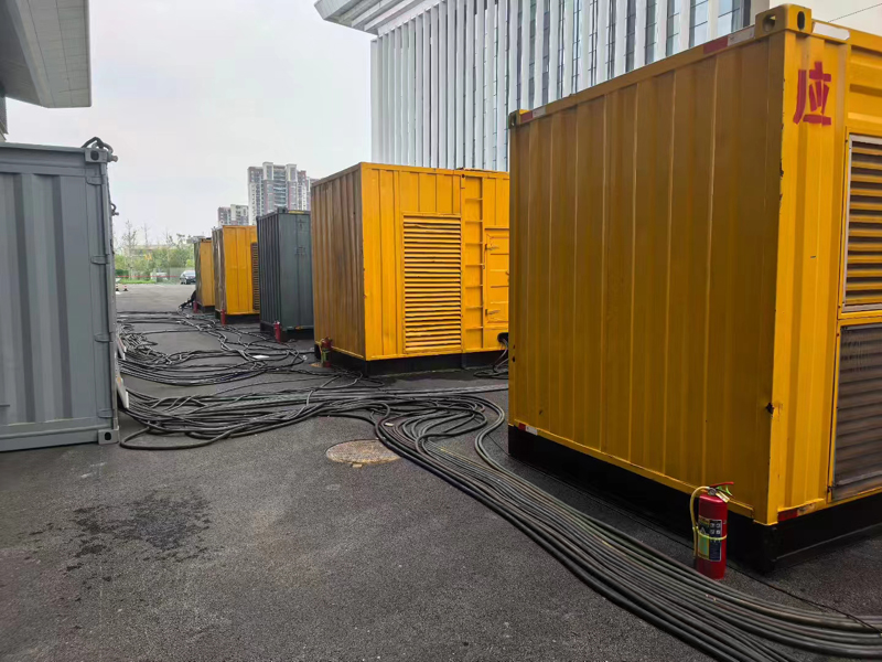 望牛墩镇不同季节柴油发电机组保养有哪些注意事项？