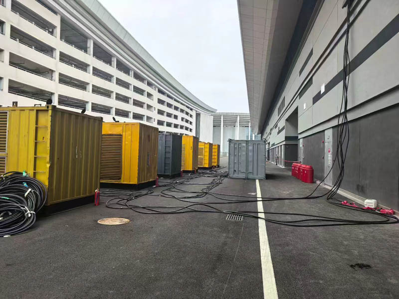 望牛墩镇冬季柴油发电机启动前需要做哪些准备工作？