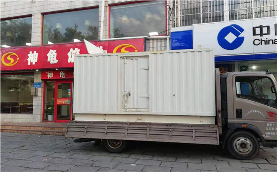 望牛墩镇发电车出租