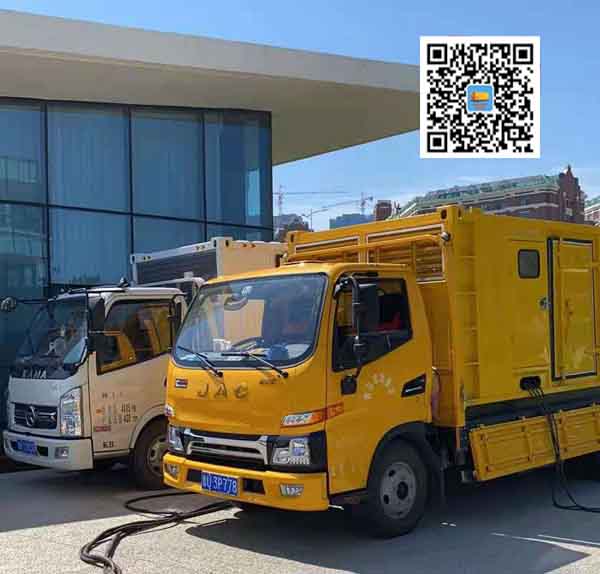望牛墩镇出租发电车